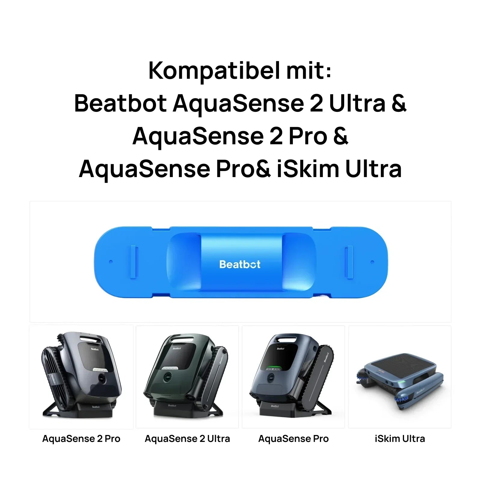 Beatbot 3-in-1 Clarifier (Quartalspaket, 6 Stk)