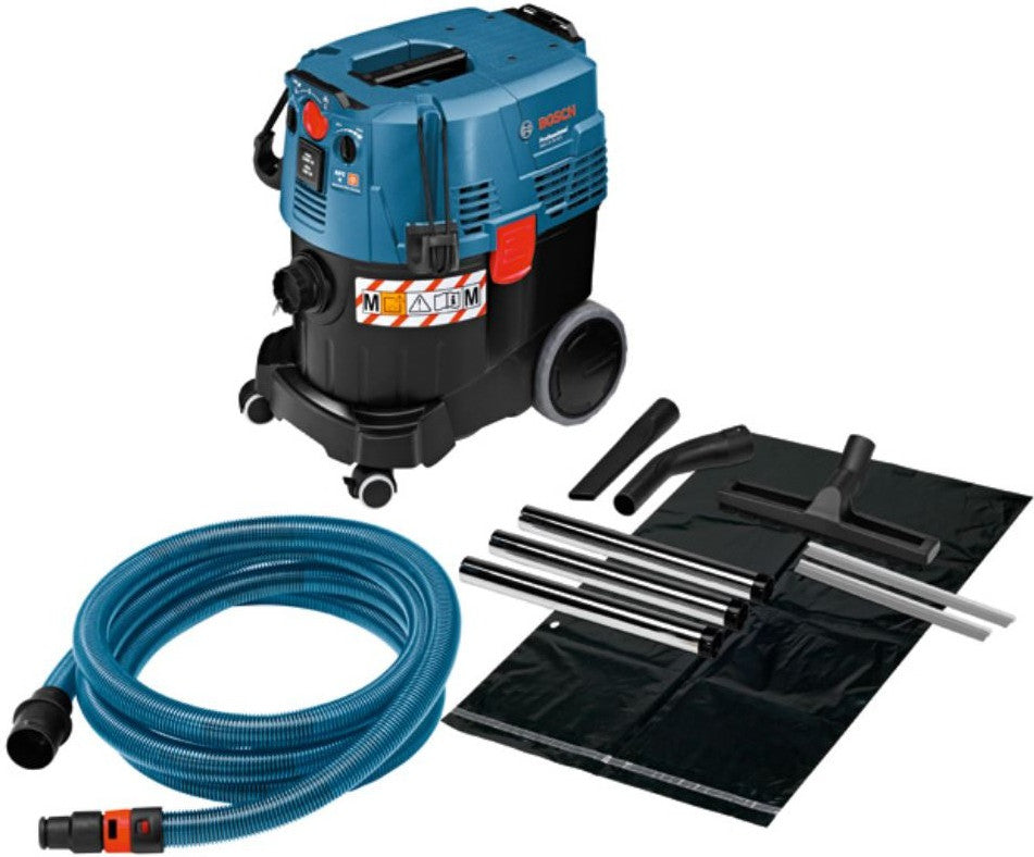 BOSCH GAS 35 M AFC Professional, EU-Version