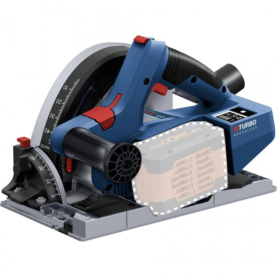 BOSCH GKT 18V-52 GC Professional