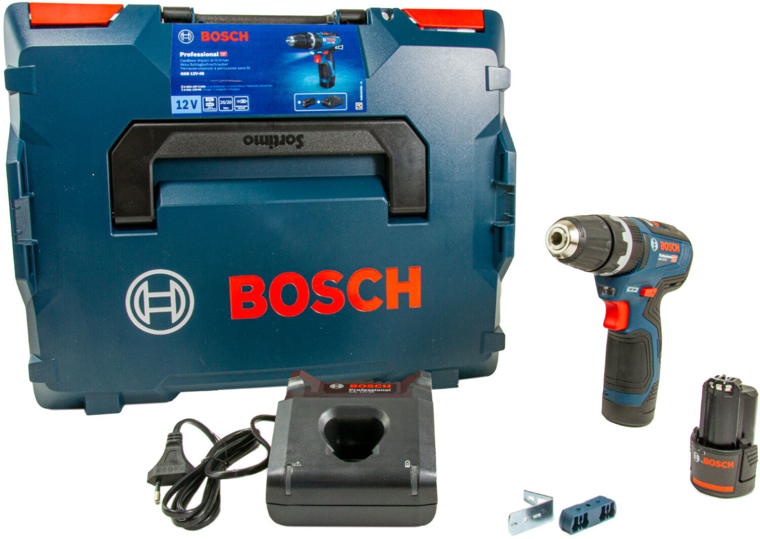 Bosch GSB 12V-35 Professional