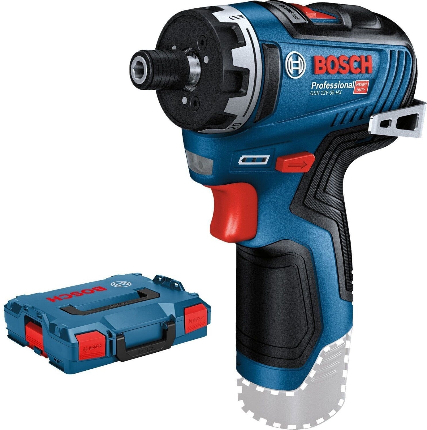 Bosch GSR 12V-35 HX Professional