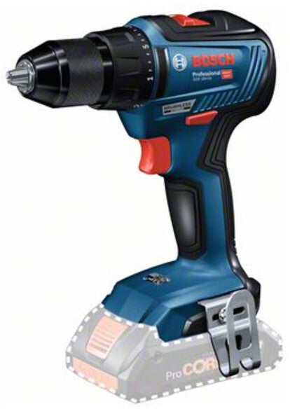 Bosch GSR 18V-55 Professional