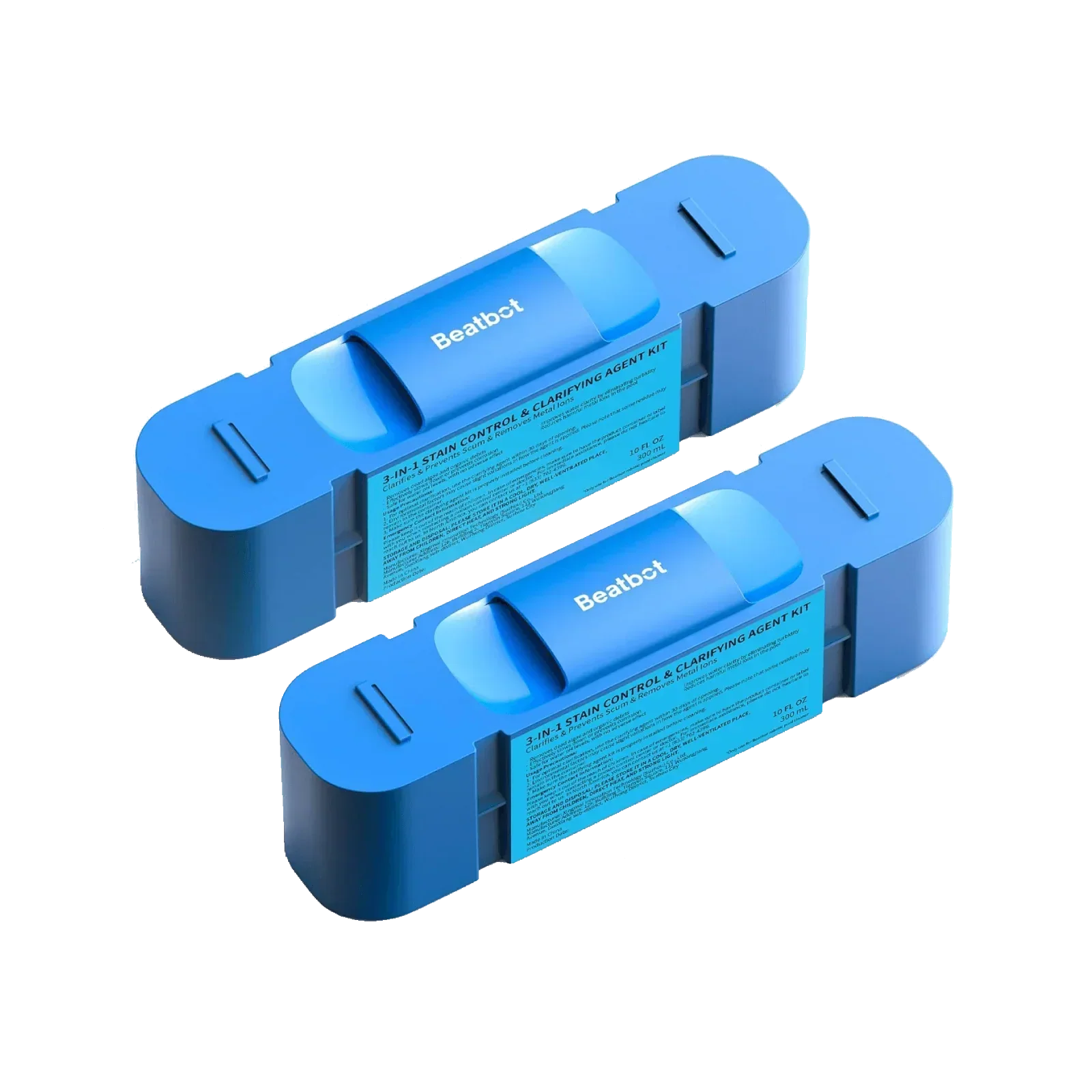 Beatbot 3-in-1 Clarifier (Jahrespaket, 20 Stk)