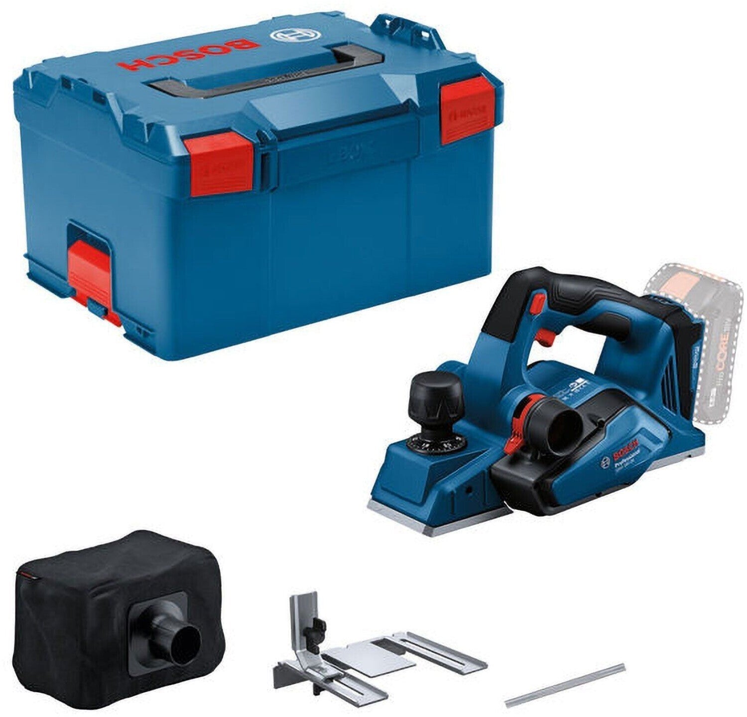 Bosch GHO 18V-26