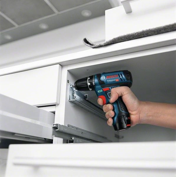 BOSCH GSR 12 V-15 Professional
