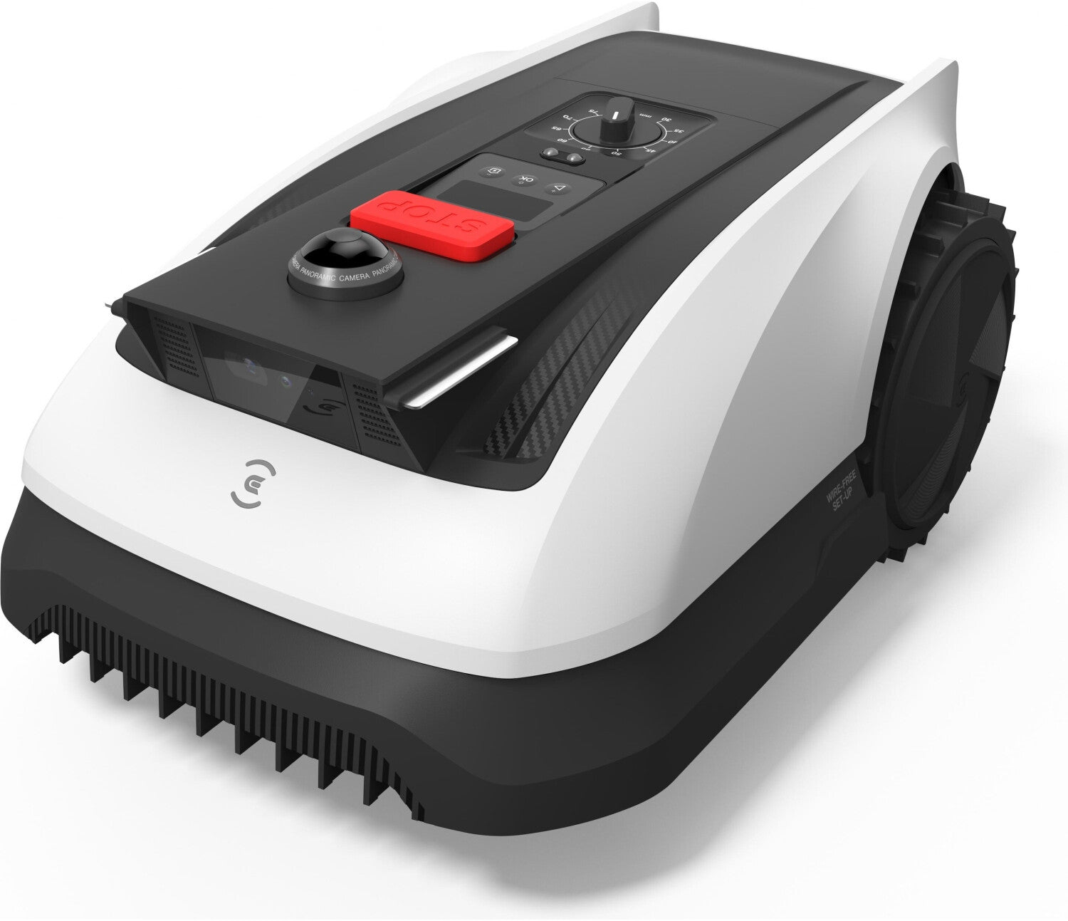 Ecovacs GOAT O500 Panorama