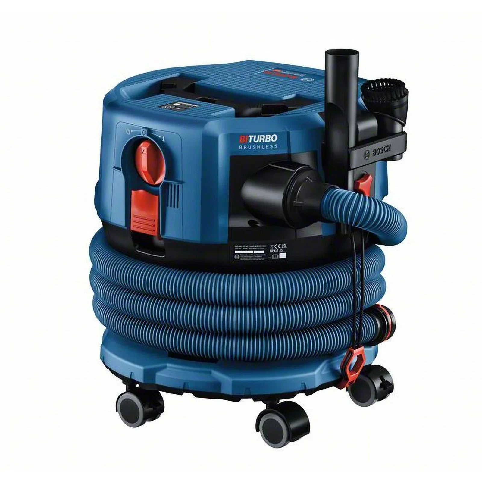 Bosch Akku-Staubsauger GAS 18V-12 MC inkl. 2x 8,0 Ah ProCORE + Ladegerät
