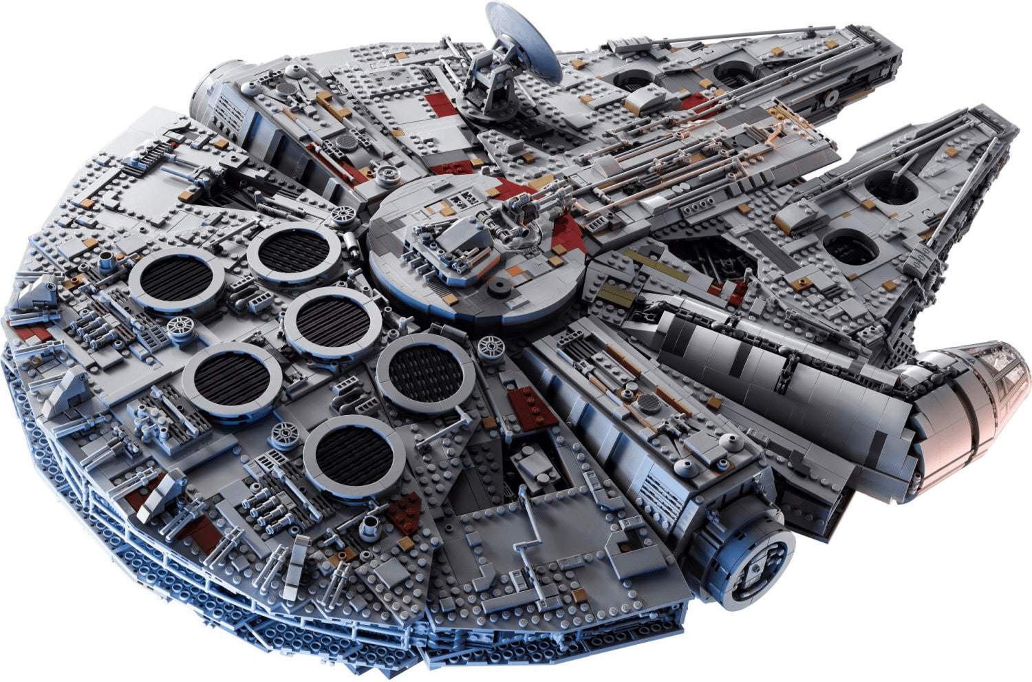 LEGO Star Wars - Millennium Falcon [Ultimate Collector Series] [75192]