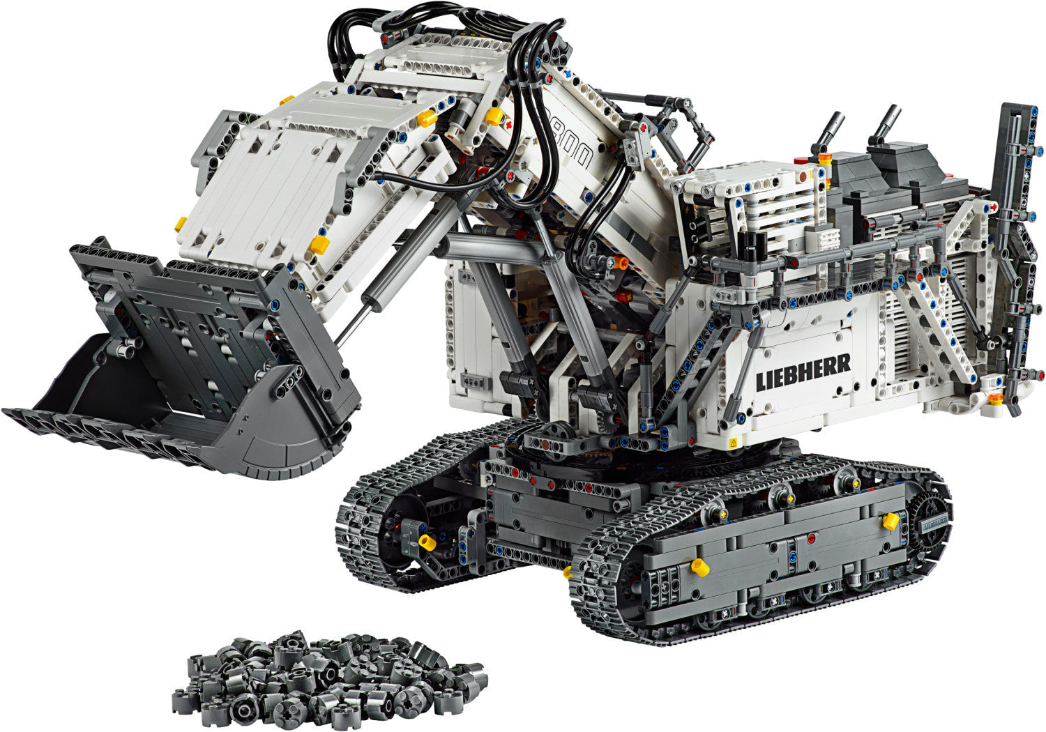 LEGO Technic - Liebherr R 9800 Bagger [42100]