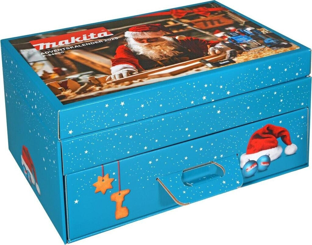 Makita Adventskalender 2025