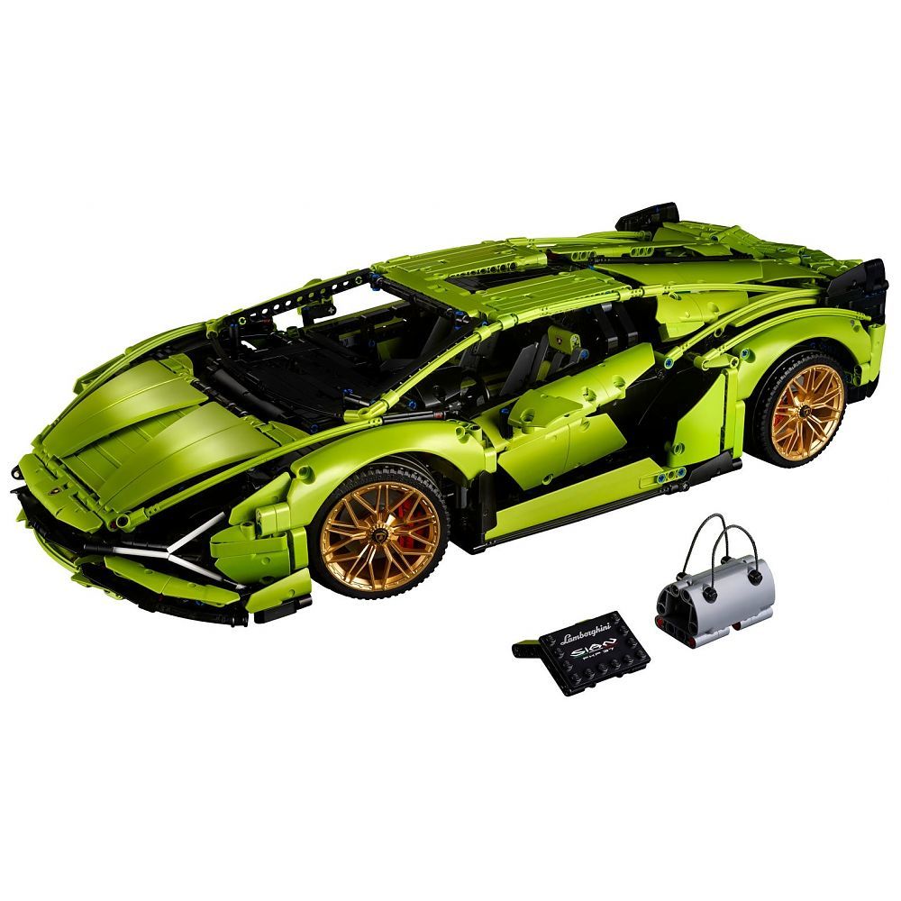 LEGO Technic - Lamborghini Sián FKP 37