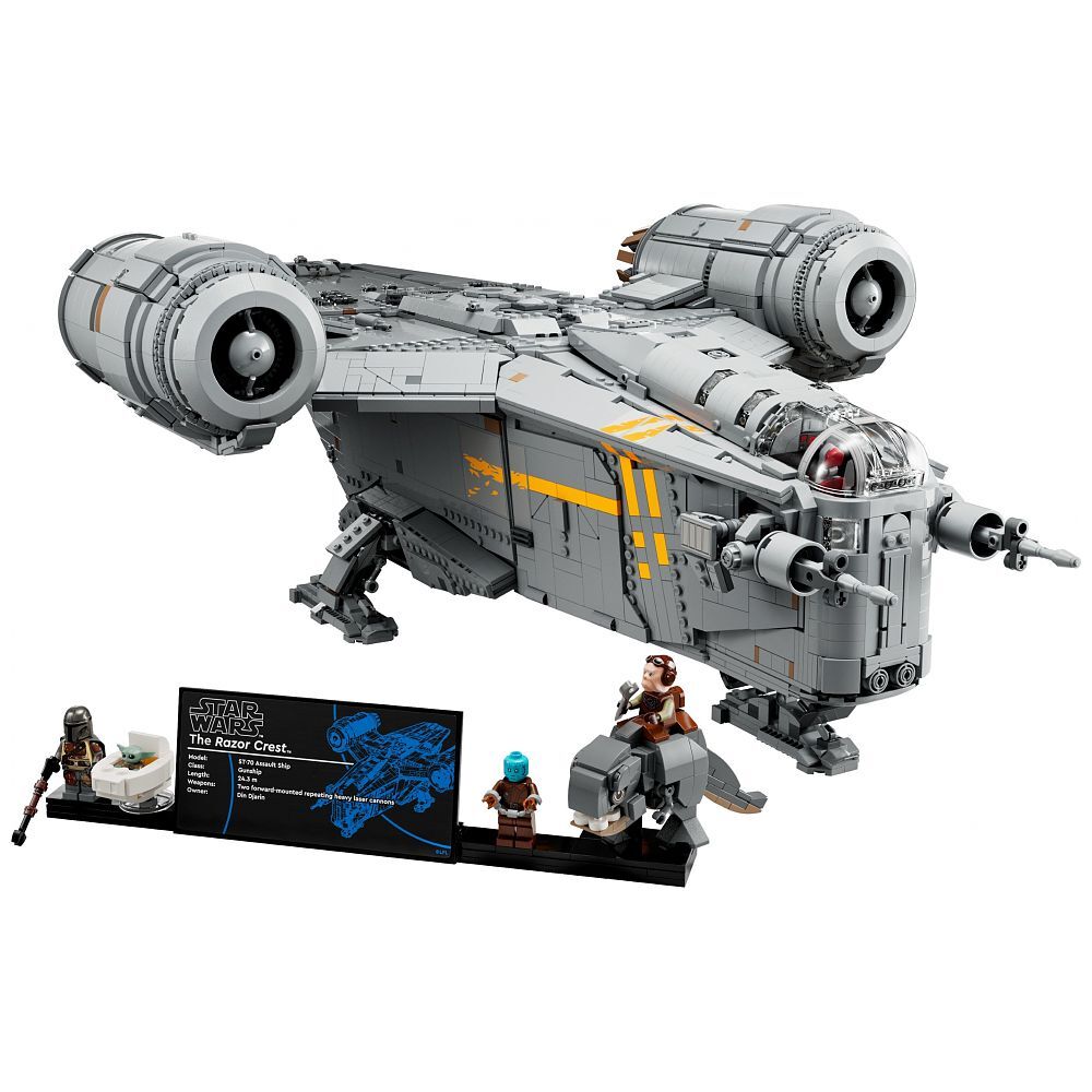 LEGO Star Wars - The Razor Crest (75331)